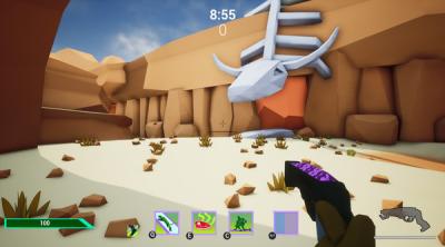 Screenshot of Helix Coffeebean Interactive