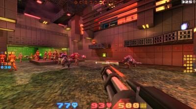 Screenshot of Hell Denizen