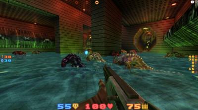 Screenshot of Hell Denizen