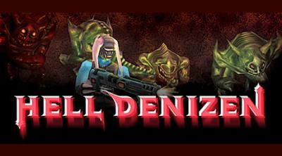 Logo of Hell Denizen