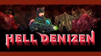 Logo of Hell Denizen