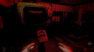 Screenshot of Hell Dive