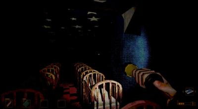 Screenshot of Hell Dive