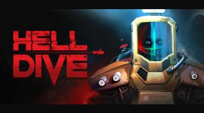 Logo of Hell Dive