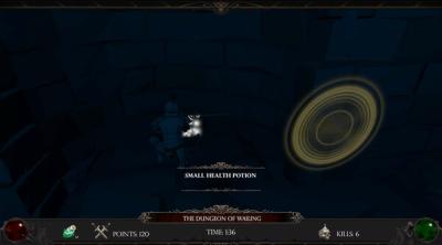 Screenshot of Hell Dungeons - The Lost Soul