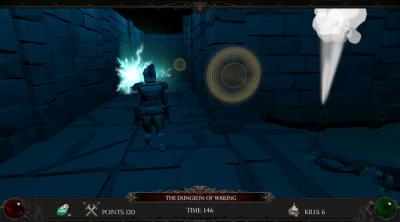 Screenshot of Hell Dungeons - The Lost Soul
