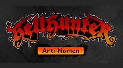 Logo of HELL HUNTER - Anti-Nomen