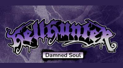Logo of HELL HUNTER - Damned Soul