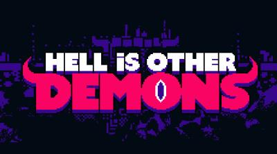 Logo of Hell is Other Demons