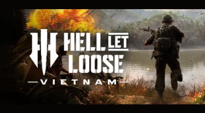 Logo of Hell Let Loose: Vietnam