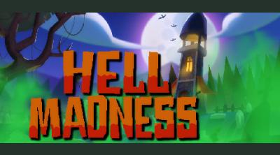 Logo of Hell Madness