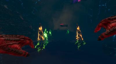 Screenshot of Hell Runner