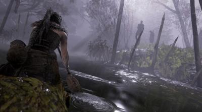 Capture d'écran de Hellblade: Senua's Sacrifice