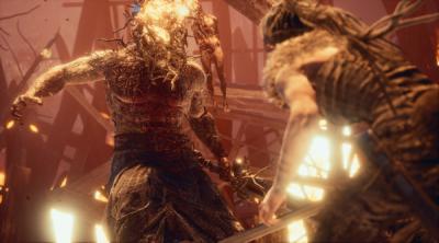 Capture d'écran de Hellblade: Senua's Sacrifice