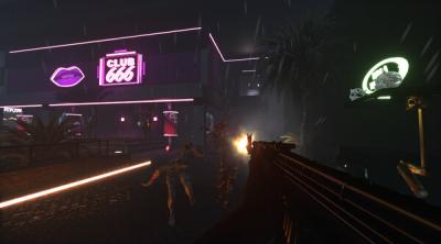Screenshot of Hellbreach: Vegas