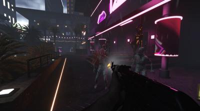Screenshot of Hellbreach: Vegas