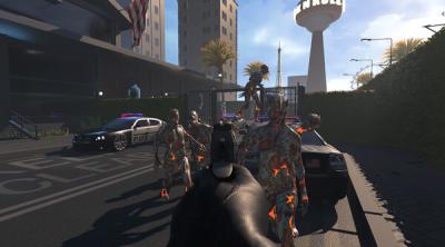Screenshot of Hellbreach: Vegas