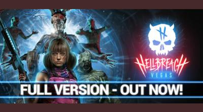 Logo of Hellbreach: Vegas