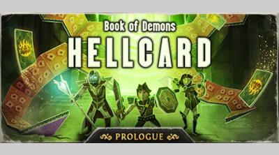 Logo de HELLCARD: Prologue