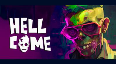 Logo von Hellcome