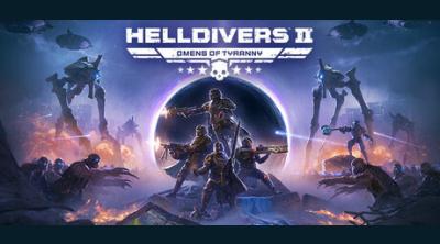 Logo of Helldivers 2