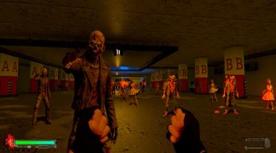 Screenshot of Hellgate Senigallia Remake
