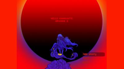 Screenshot of Hello Charlotte: Childhood's End