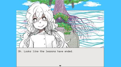 Screenshot of Hello Charlotte: Childhood's End