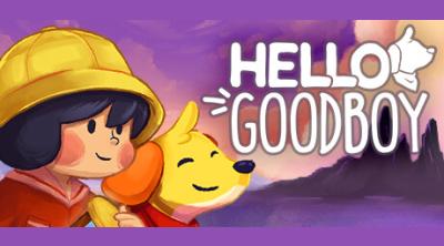 Logo of Hello Goodboy