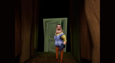 Capture d'écran de Hello Neighbor