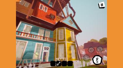 Capture d'écran de Hello Neighbor