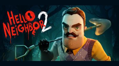 Logo of Hello Neighbor 2