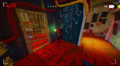 Screenshot of Hello Neighbor 2 Alpha 1