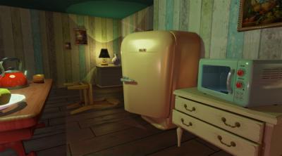 Capture d'écran de Hello Neighbor Adventure