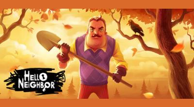 Logo of Hello Neighbor Adventure