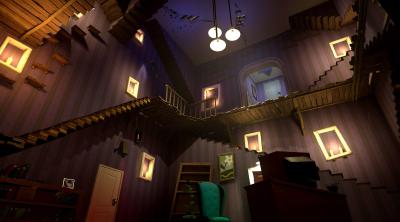 Screenshot of Hello Neighbor: Search and Rescue