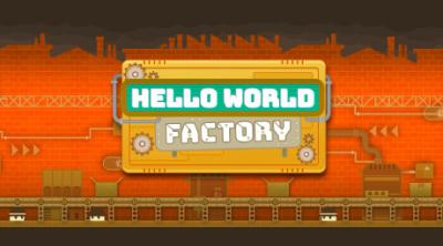 Logo of HelloWorldFactory
