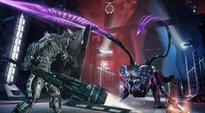 Screenshot of Hellpoint