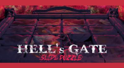 Logo of Hell's Gate - Slide Puzzle