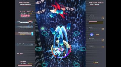 Screenshot of Hellsinker.