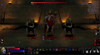 Screenshot of Hellslave