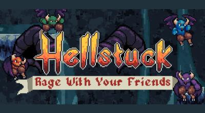 Logo de Hellstuck: Rage With Your Friends