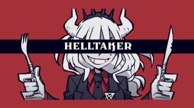 Logo of Helltaker