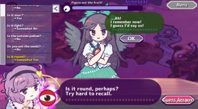 Screenshot of Help Me Remember, Satori-sama!
