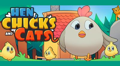 Logo of HEN, CHICKS AND CATS