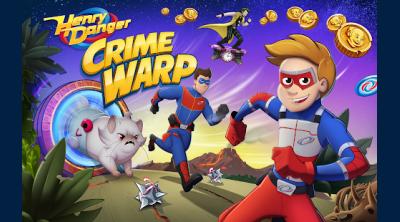 Screenshot of Henry Danger Crime Warp