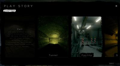 Screenshot of Henry's Escape: Prison