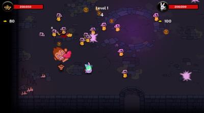 Screenshot of Henshin MyBro!