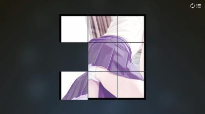 Screenshot of Hentai Puzzle