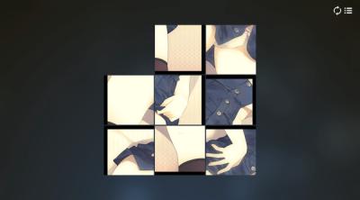 Screenshot of Hentai Puzzle